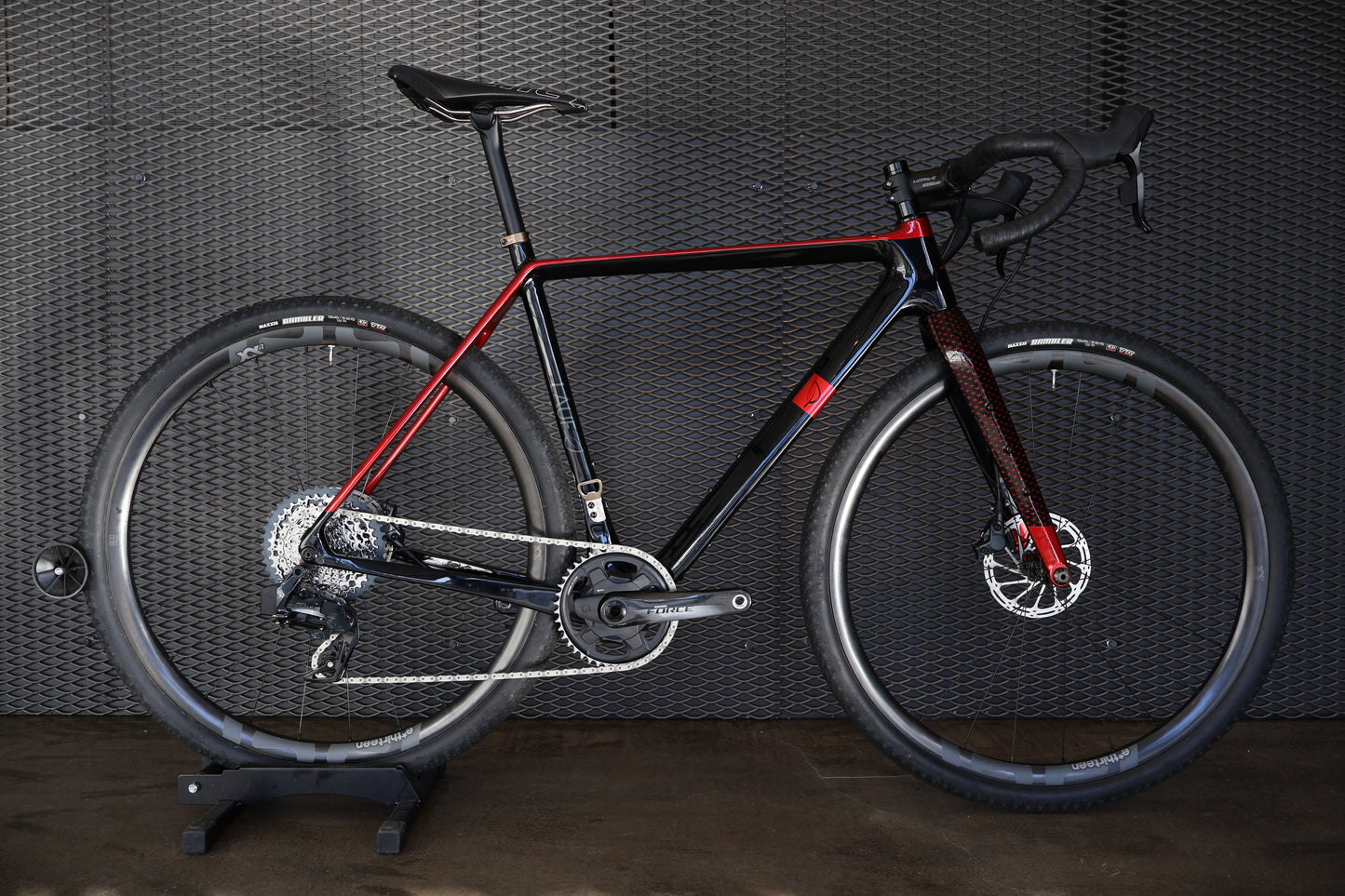Lauf Anywhere Race AXS XPLR (Medium) Racing Rocket
